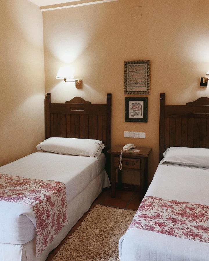 Hotel Rebeco Фуэнте-Де Экстерьер фото