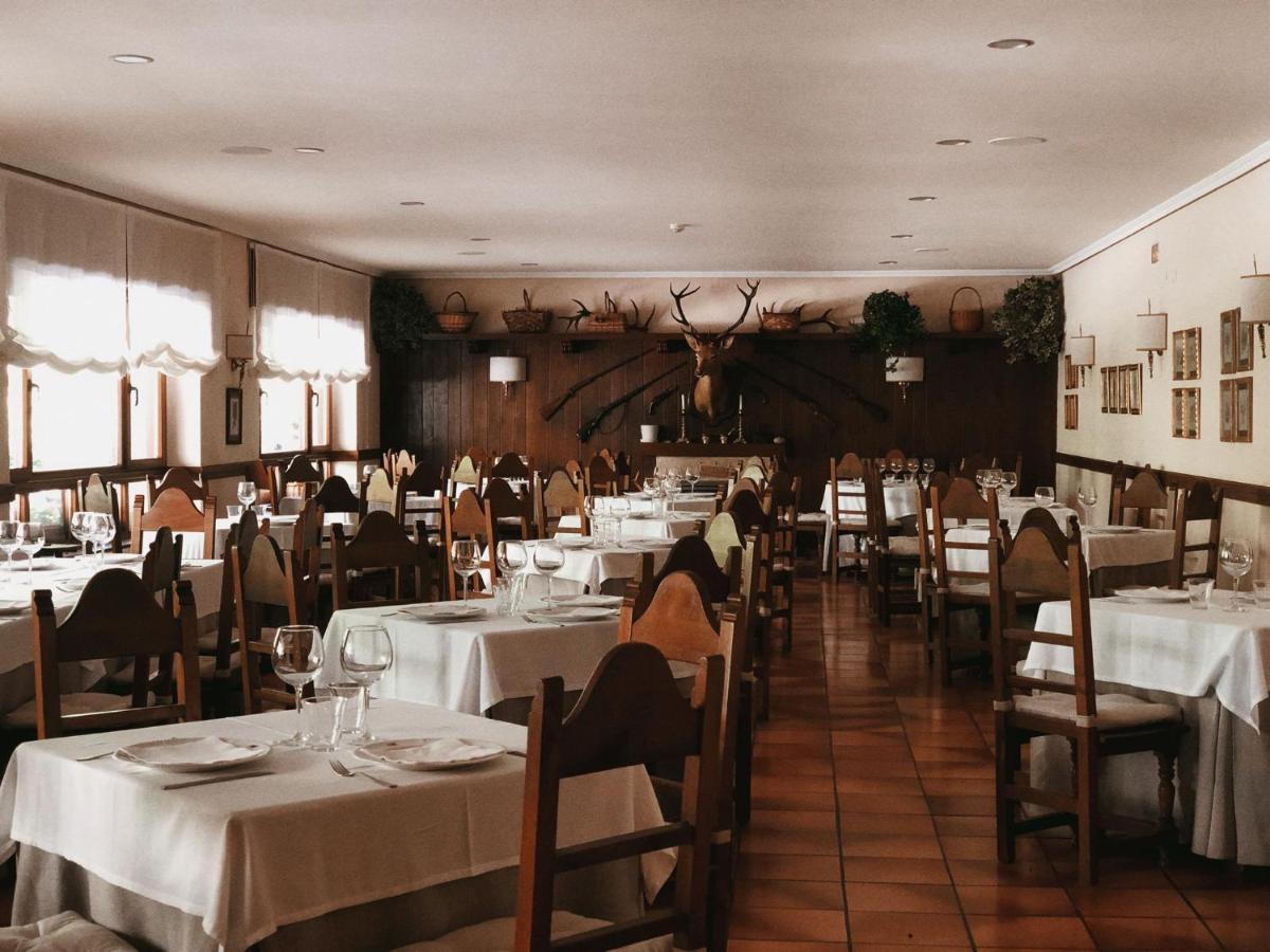 Hotel Rebeco Фуэнте-Де Экстерьер фото