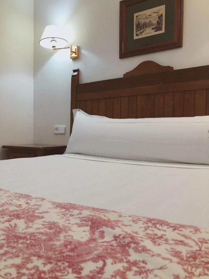 Hotel Rebeco Фуэнте-Де Экстерьер фото