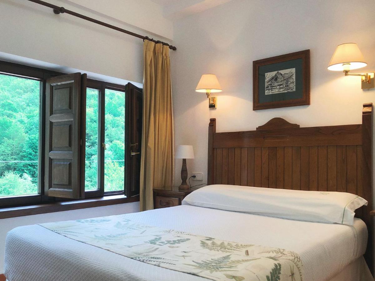 Hotel Rebeco Фуэнте-Де Экстерьер фото