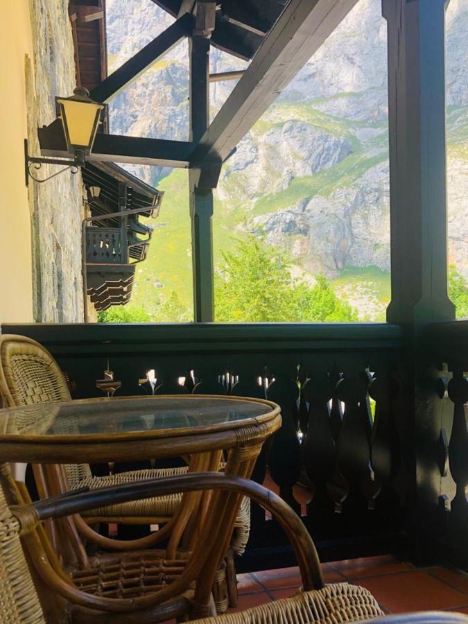 Hotel Rebeco Фуэнте-Де Экстерьер фото