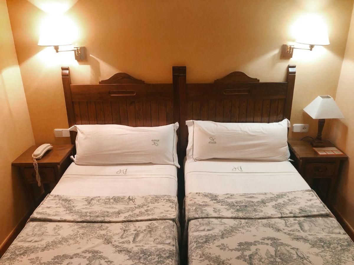 Hotel Rebeco Фуэнте-Де Экстерьер фото