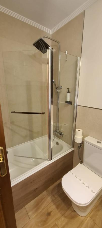 Hotel Rebeco Фуэнте-Де Экстерьер фото