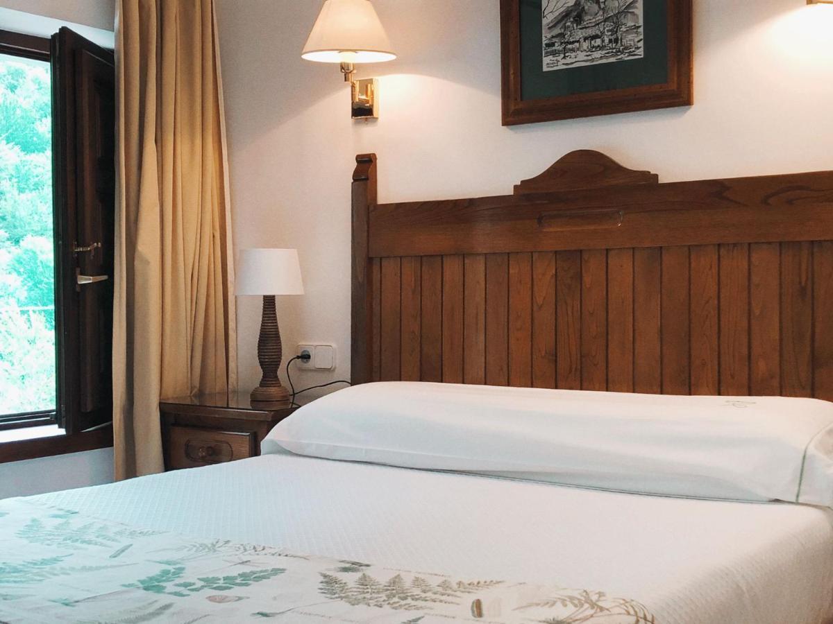 Hotel Rebeco Фуэнте-Де Экстерьер фото