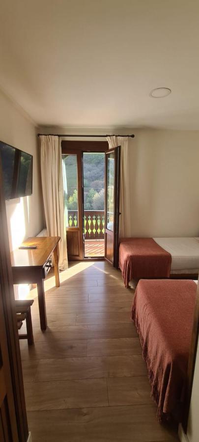 Hotel Rebeco Фуэнте-Де Экстерьер фото