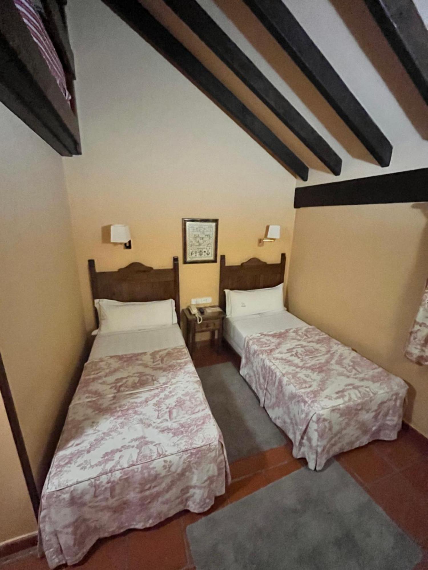 Hotel Rebeco Фуэнте-Де Экстерьер фото
