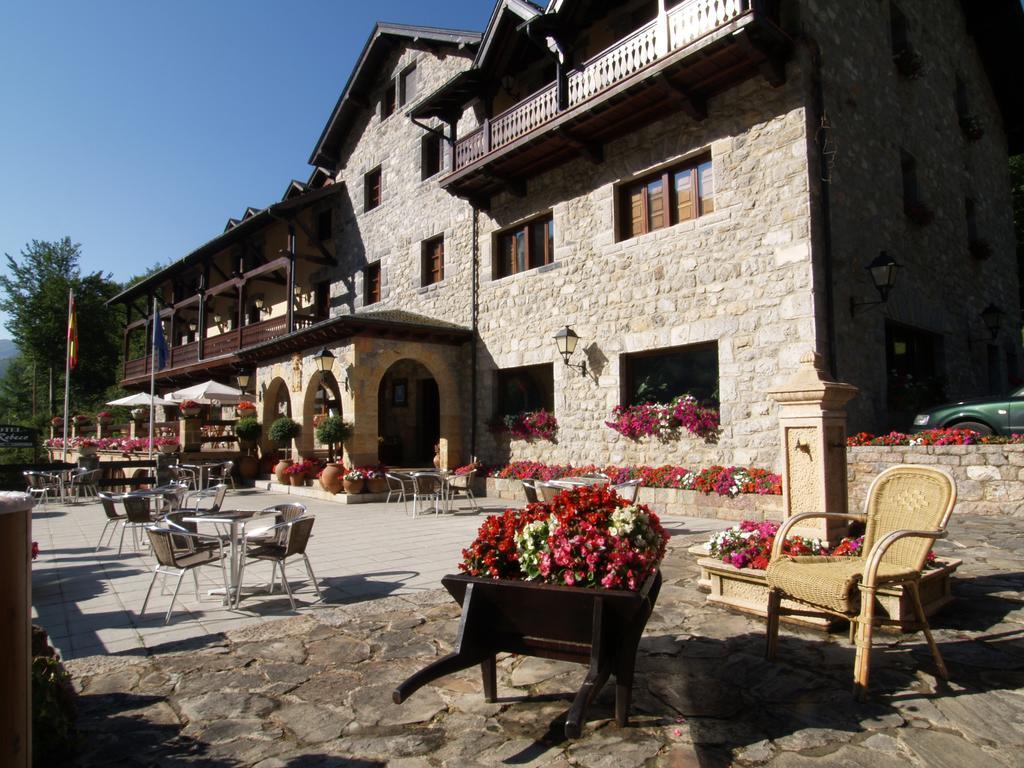 Hotel Rebeco Фуэнте-Де Экстерьер фото