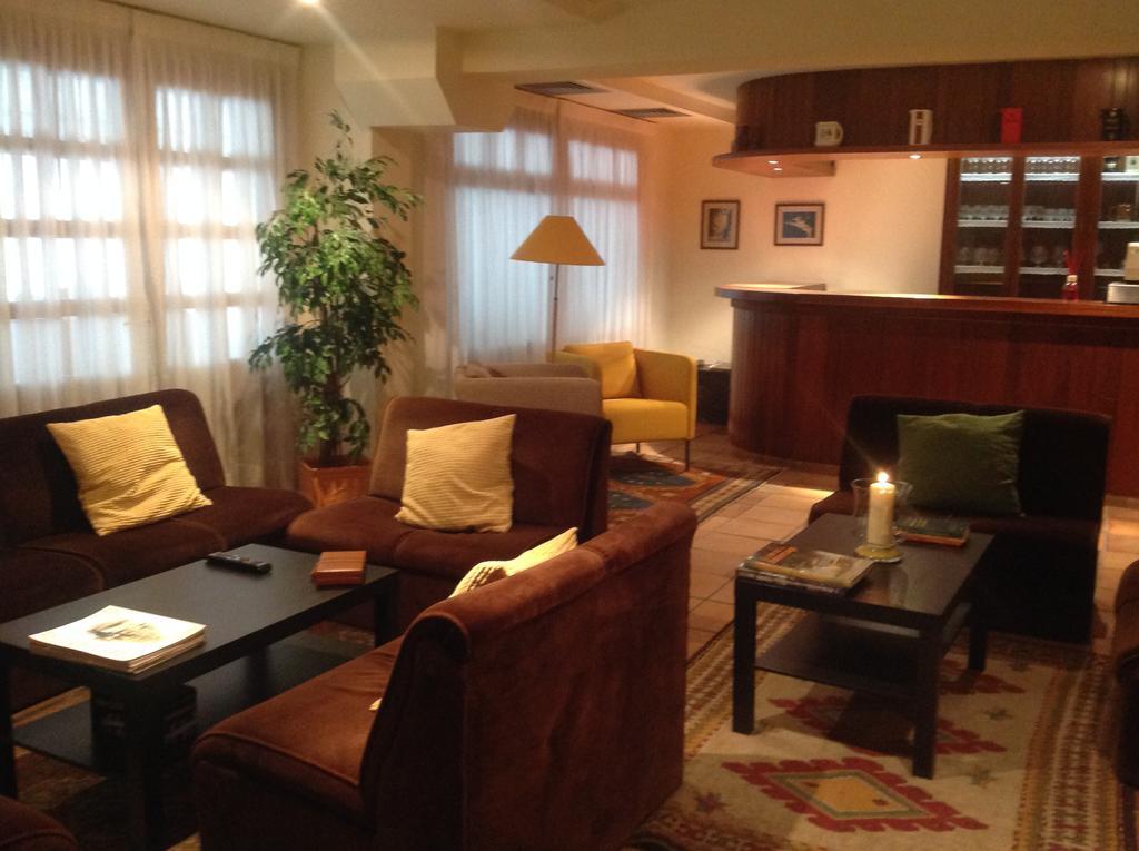 Hotel Rebeco Фуэнте-Де Экстерьер фото